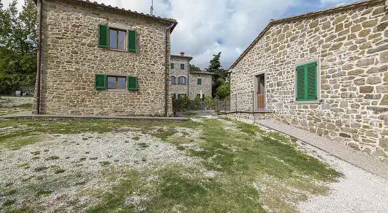 Farmhaus in Caprese Michelangelo