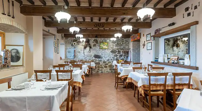 Farmhaus in Caprese Michelangelo