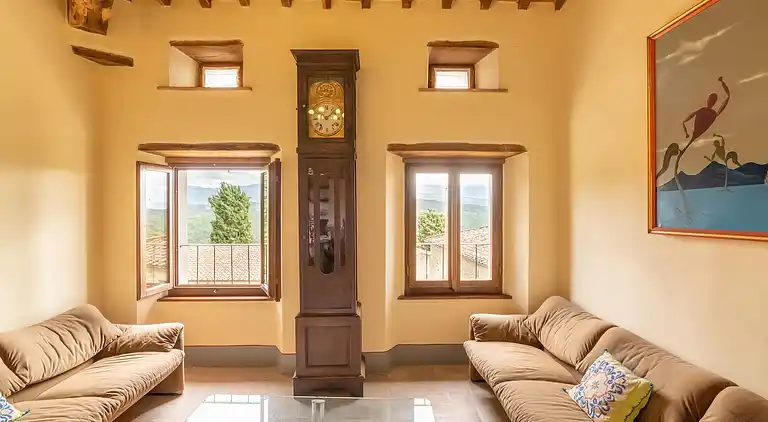 Farmhaus in Caprese Michelangelo