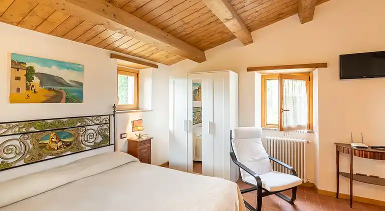 Farmhaus in Caprese Michelangelo