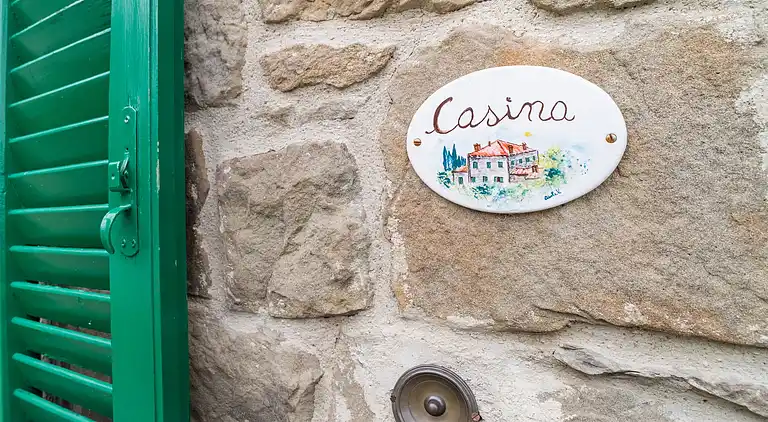 Farmhaus in Caprese Michelangelo