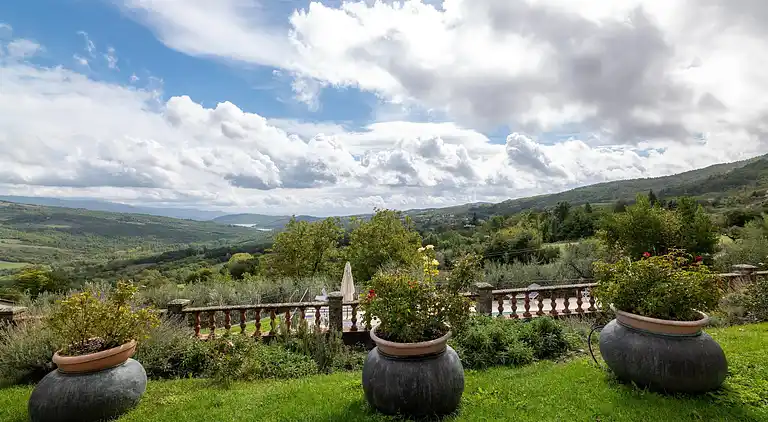 Farmhaus in Caprese Michelangelo