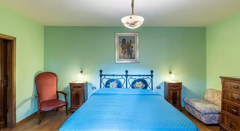 Farmhaus in Caprese Michelangelo