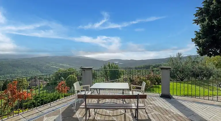 Farmhaus in Caprese Michelangelo