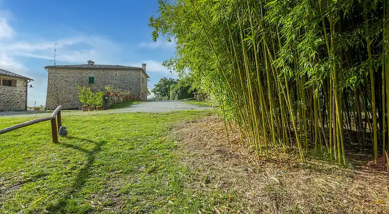 Farmhaus in Caprese Michelangelo