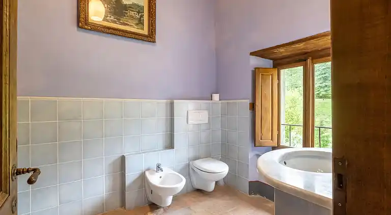 Farmhaus in Caprese Michelangelo