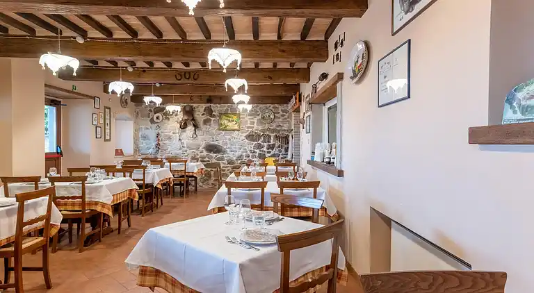 Farmhaus in Caprese Michelangelo