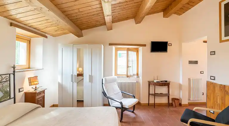 Farmhaus in Caprese Michelangelo