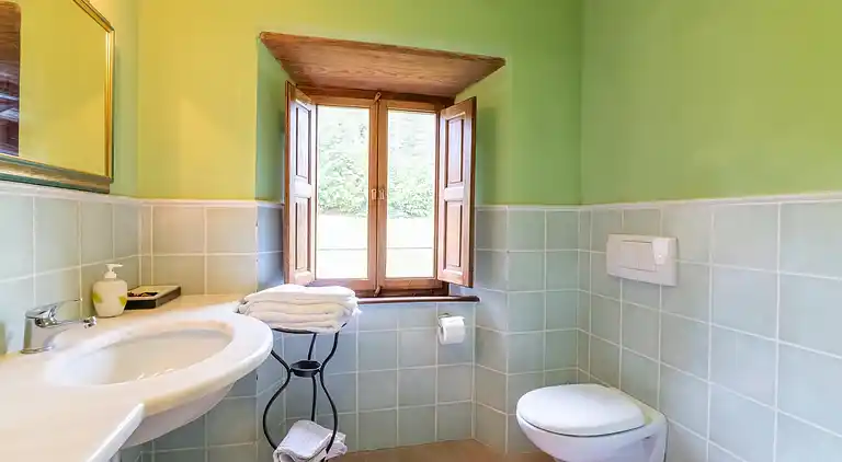 Farmhaus in Caprese Michelangelo