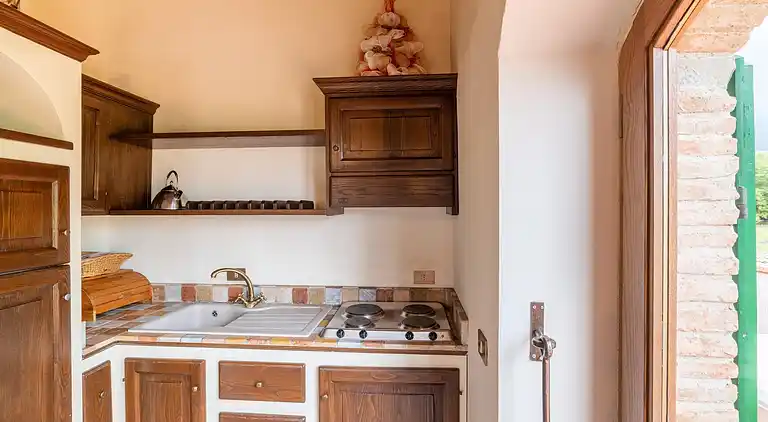 Farmhaus in Caprese Michelangelo