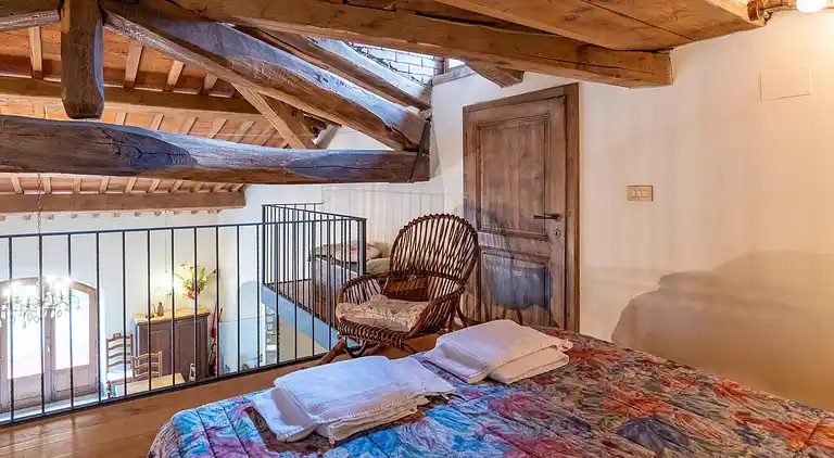 Farmhaus in Caprese Michelangelo