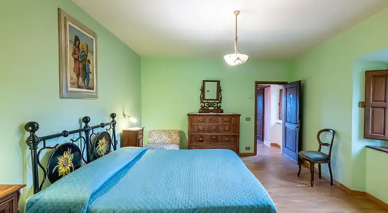 Farmhaus in Caprese Michelangelo