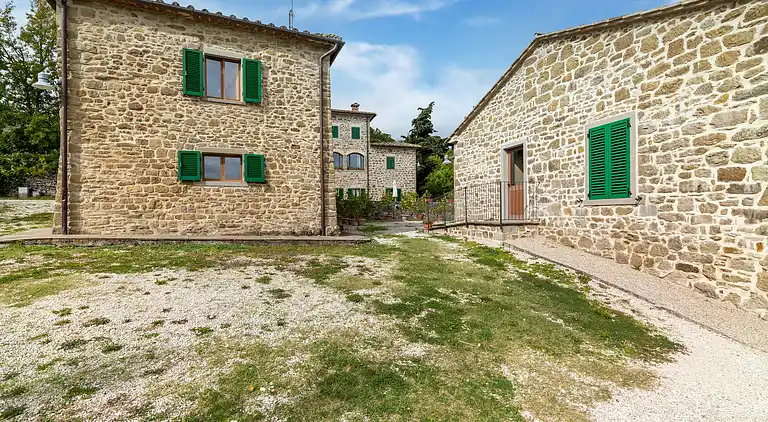 Farmhaus in Caprese Michelangelo