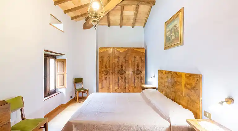 Farmhaus in Caprese Michelangelo