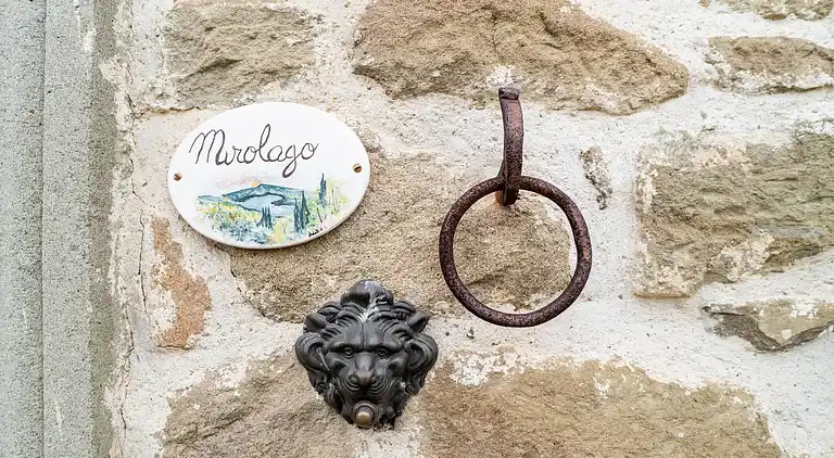 Farmhaus in Caprese Michelangelo