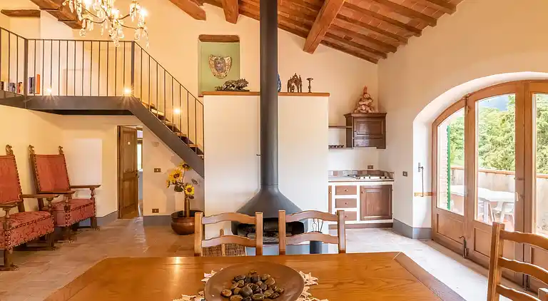 Farmhaus in Caprese Michelangelo