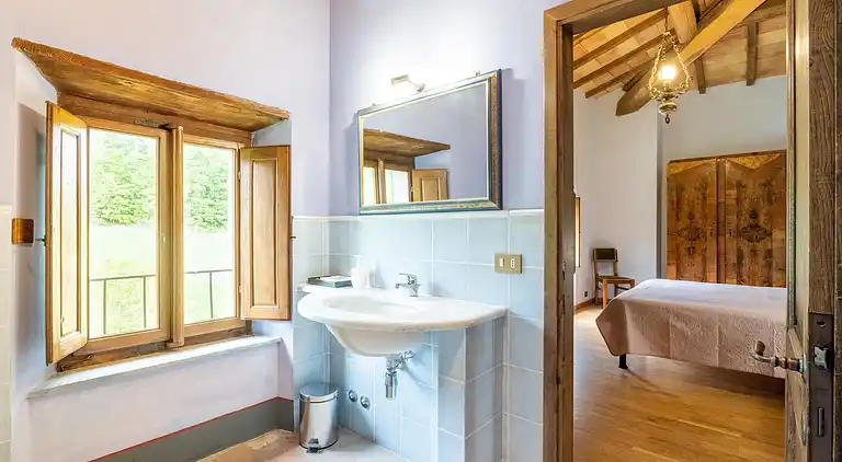 Farmhaus in Caprese Michelangelo