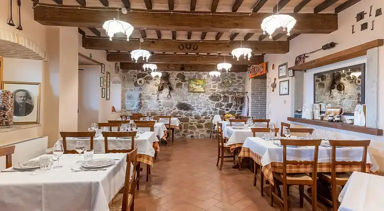 Farmhaus in Caprese Michelangelo