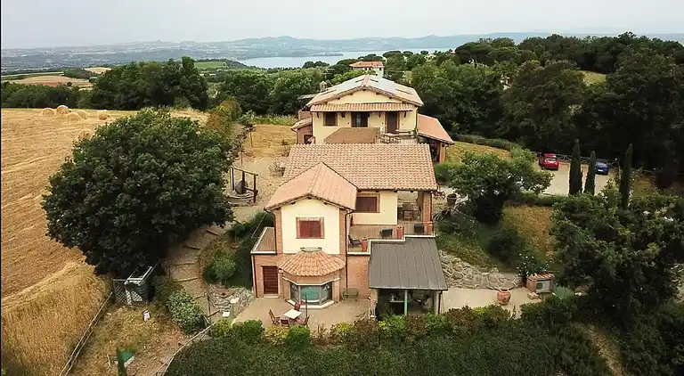 Manoir en Montefiascone