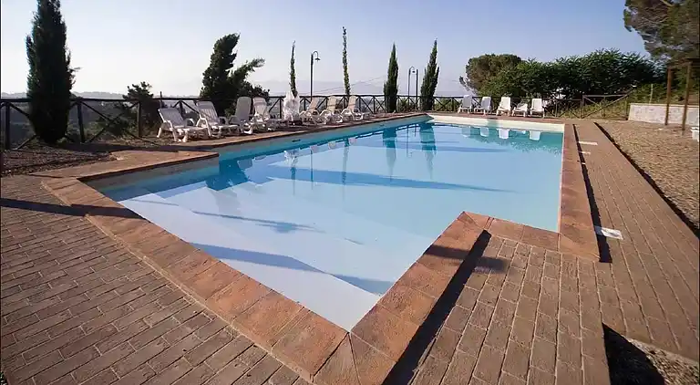 Manoir en Montefiascone