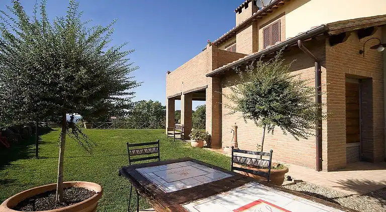 Manoir en Montefiascone