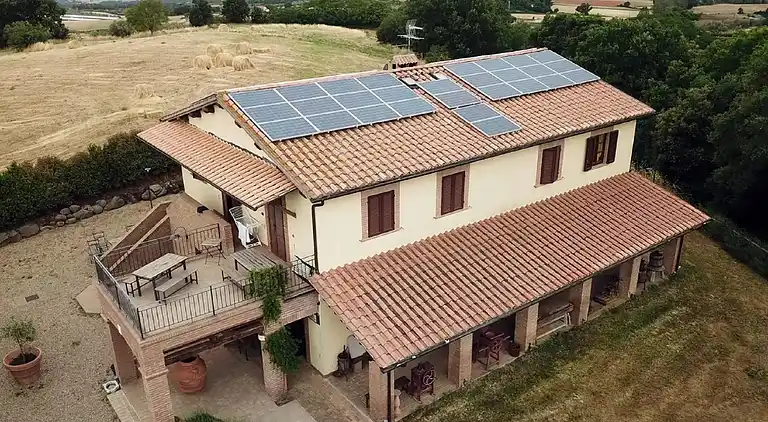 Manoir en Montefiascone