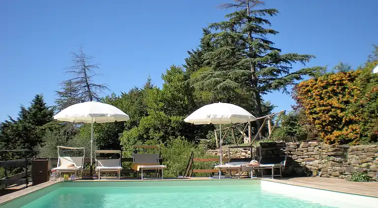 Farm house in Cortona