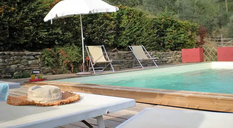 Farm house in Cortona