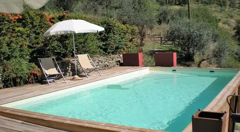 Farm house in Cortona