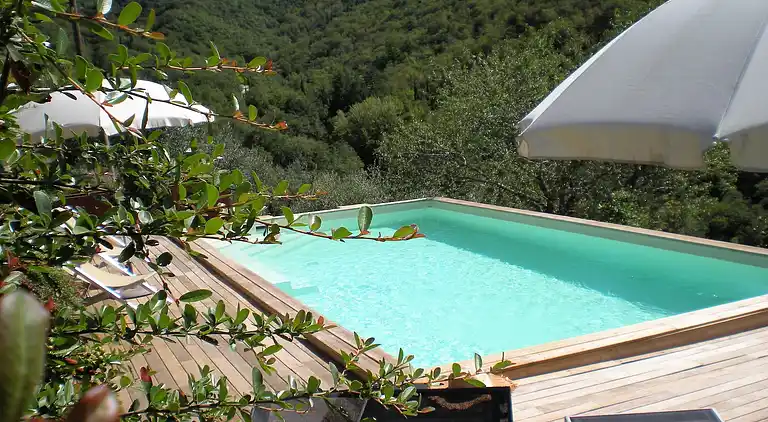 Farm house in Cortona