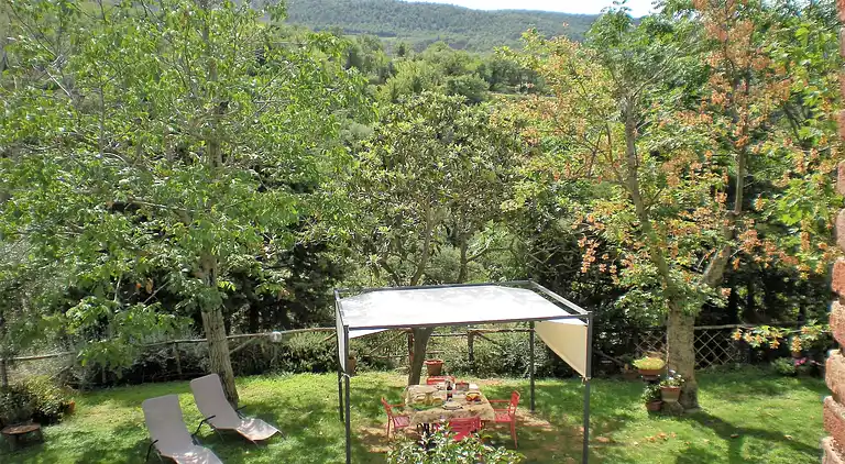 Farm house in Cortona