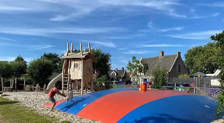 Villa au Hippolytushoef