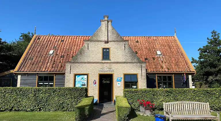 Villa au Hippolytushoef