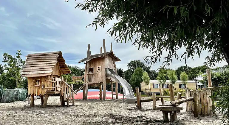 Holiday home in Hippolytushoef