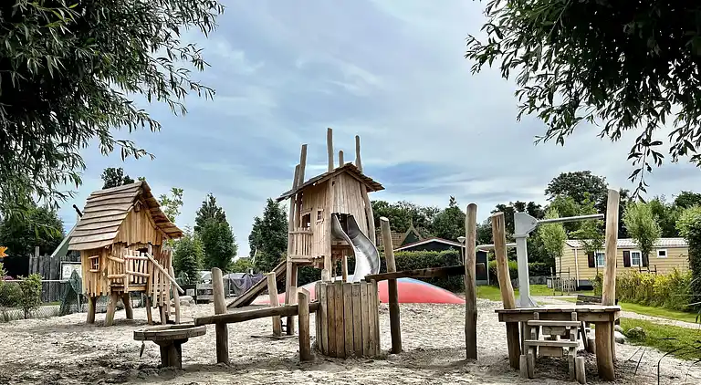 Chalet in Hippolytushoef