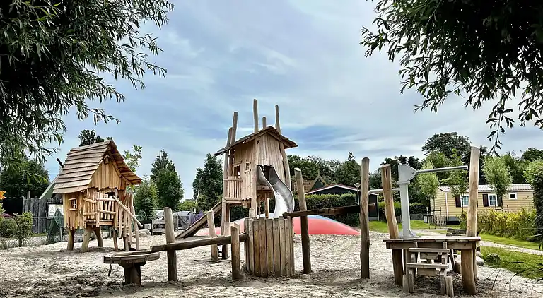 Villa au Hippolytushoef