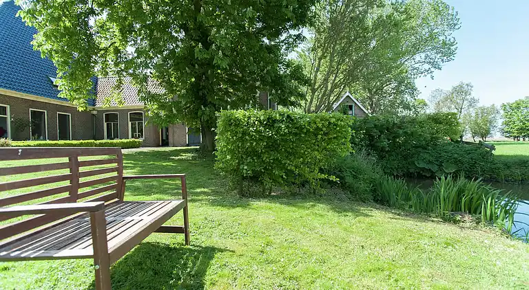 Semesterbostad i Easterlittens