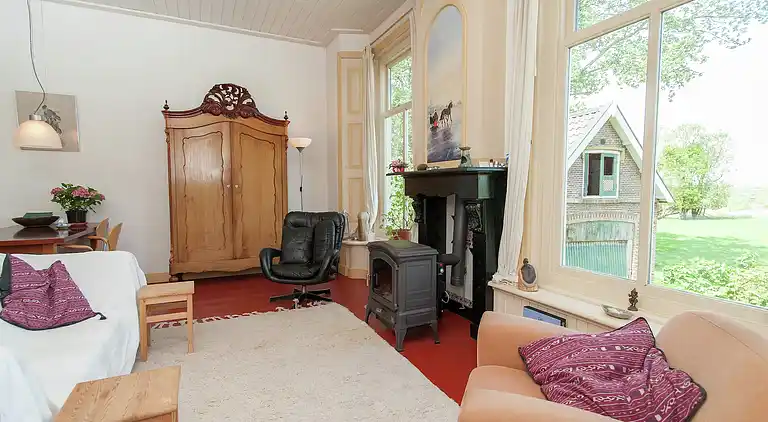 Semesterbostad i Easterlittens