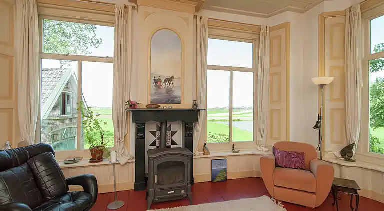 Semesterbostad i Easterlittens