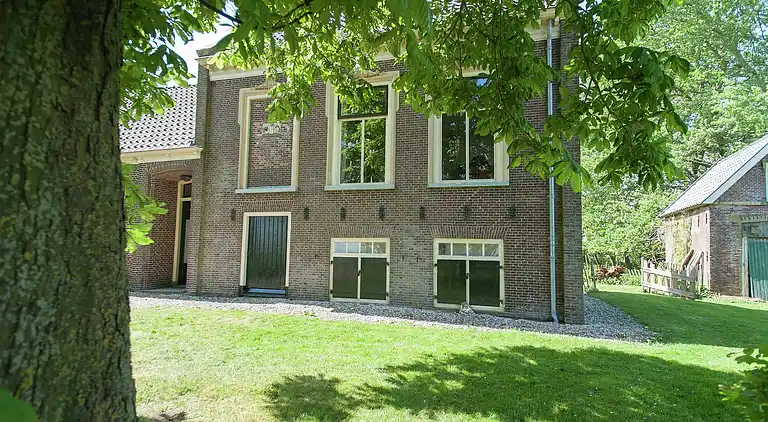 Semesterbostad i Easterlittens