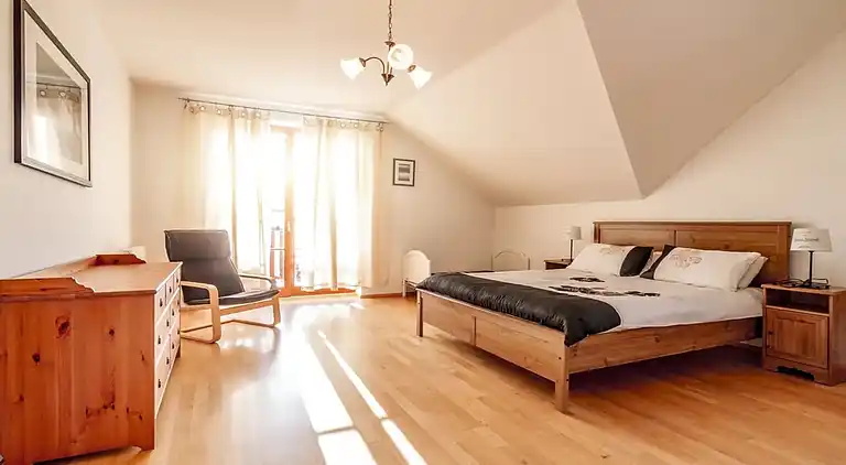 Villa i Lipno nad Vltavou