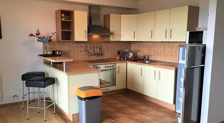 Villa i Lipno nad Vltavou