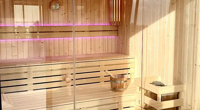 Villa a Barcellona in stile Ibiza con vista sul mare