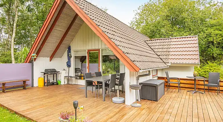 Casa vacanze in Branderup J