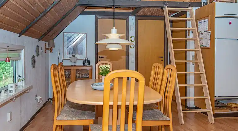 Casa vacanze in Branderup J