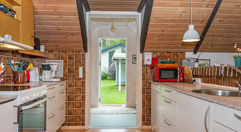 Casa vacanze in Branderup J