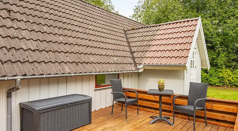 Casa vacanze in Branderup J