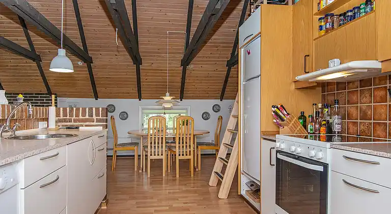 Casa vacanze in Branderup J