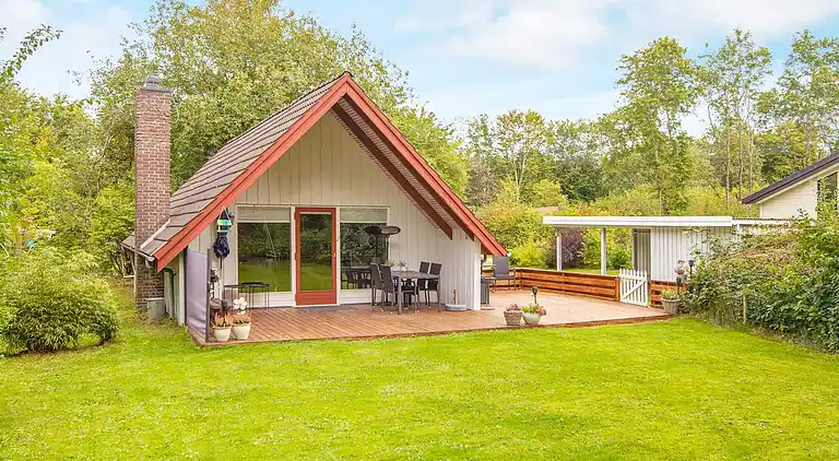 Casa vacanze in Branderup J