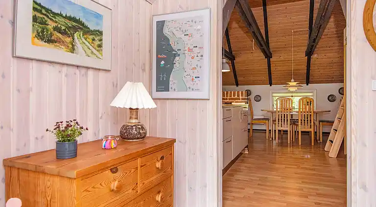 Casa vacanze in Branderup J